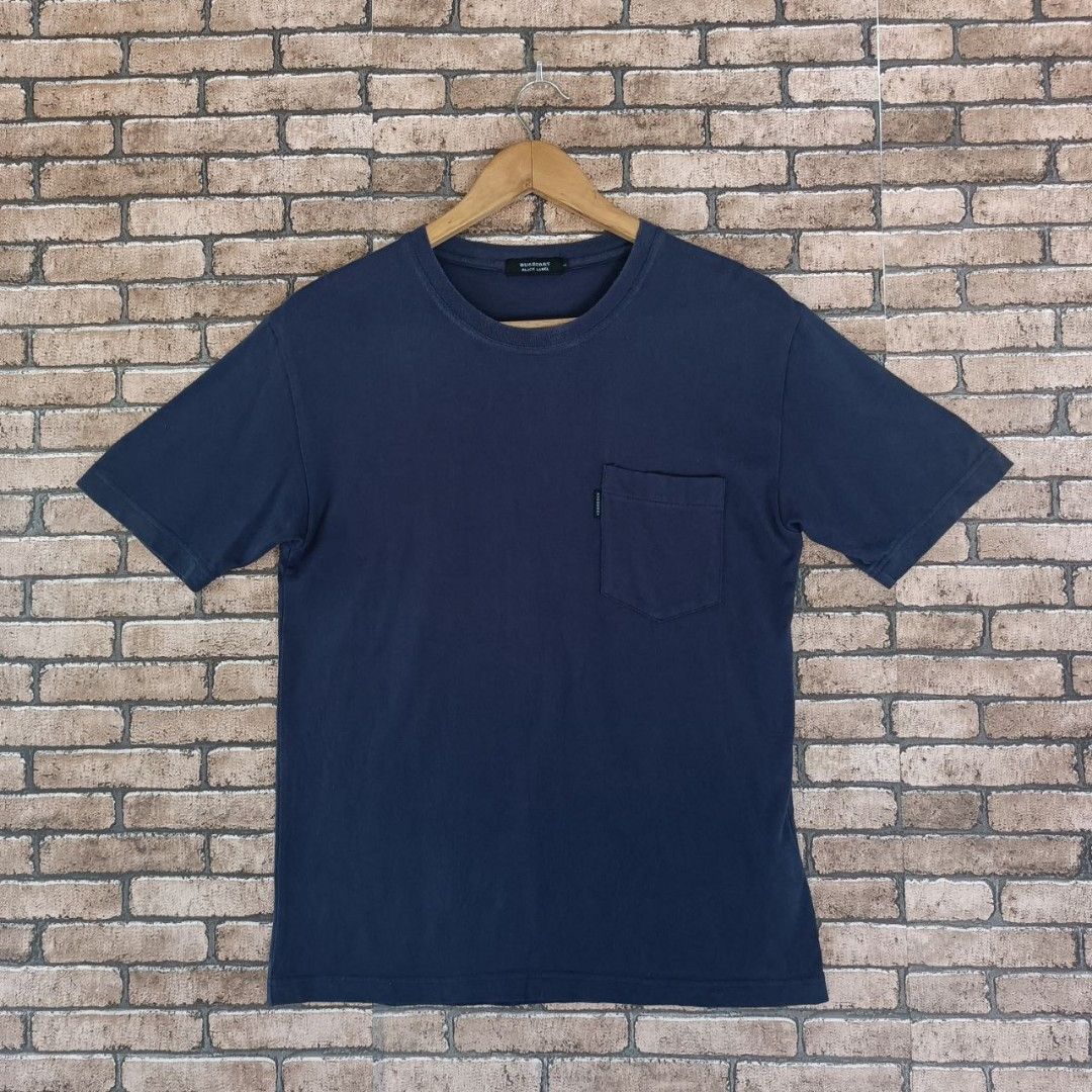 Burberry Black Label Mini Pocket Tee
