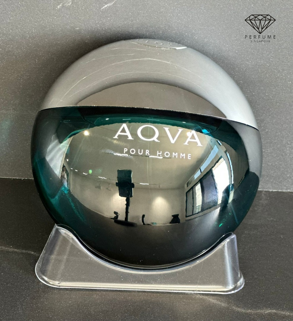 BVLGARI AQVA Pour Homme EDT 100ml Tester Bulgari Aqua Beauty