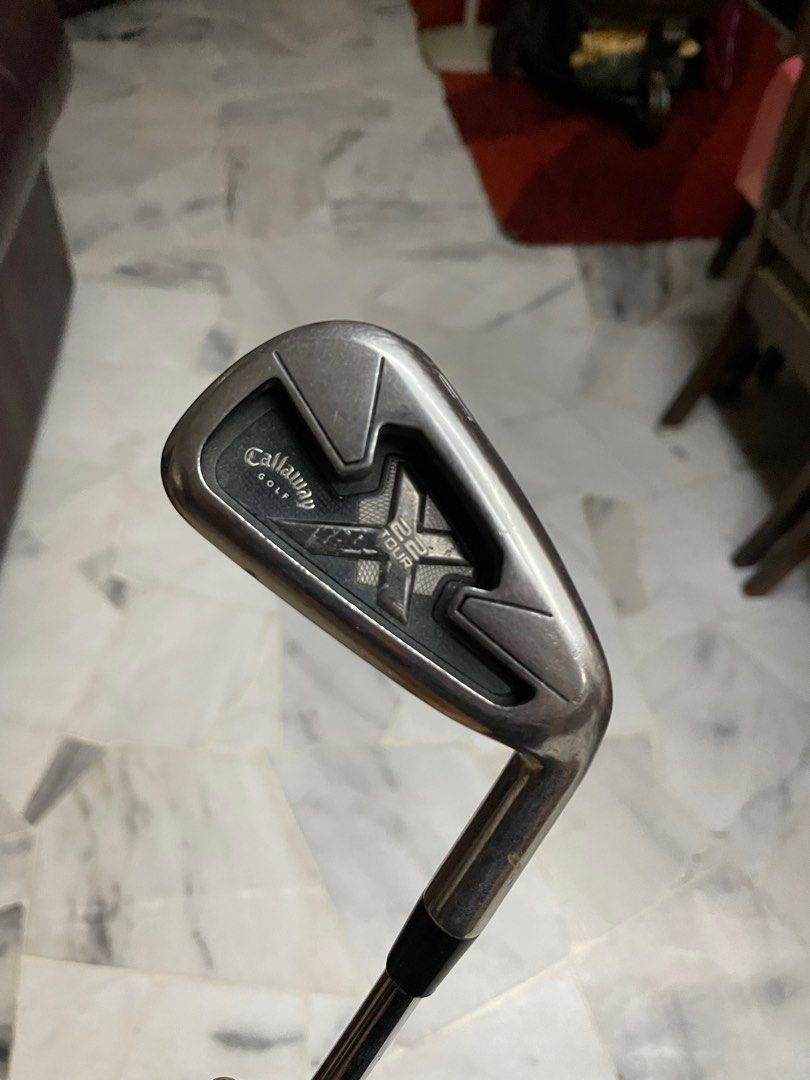 Callaway X22 Tour single iron 6