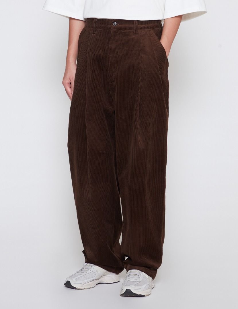 camiel fortgens casual suit pants - パンツ