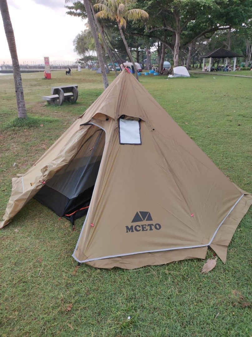 Apache 6 tipi tent shop