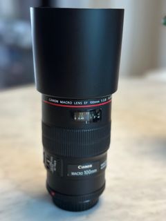 100+ Canon 100mm f2.8 macro For Sale | Lens & Kits | Carousell