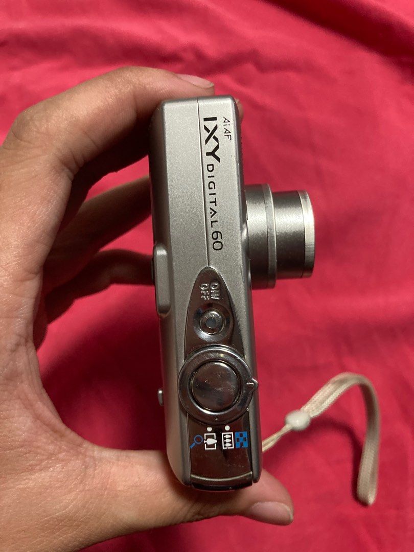 AccuCell Akku Für Canon NB-5L – Kompatibel Mit IXY 900 IS, Wiederaufladbar, Mit Kurzschlussschutz
