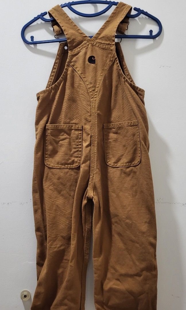 Carhartt Overalls Kids Size 2T . Babies Kids Babies Kids