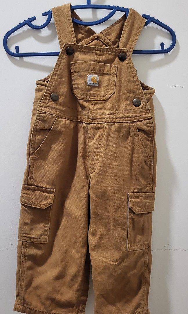 Carhartt Overalls Kids Size 9m Babies Kids Babies Kids