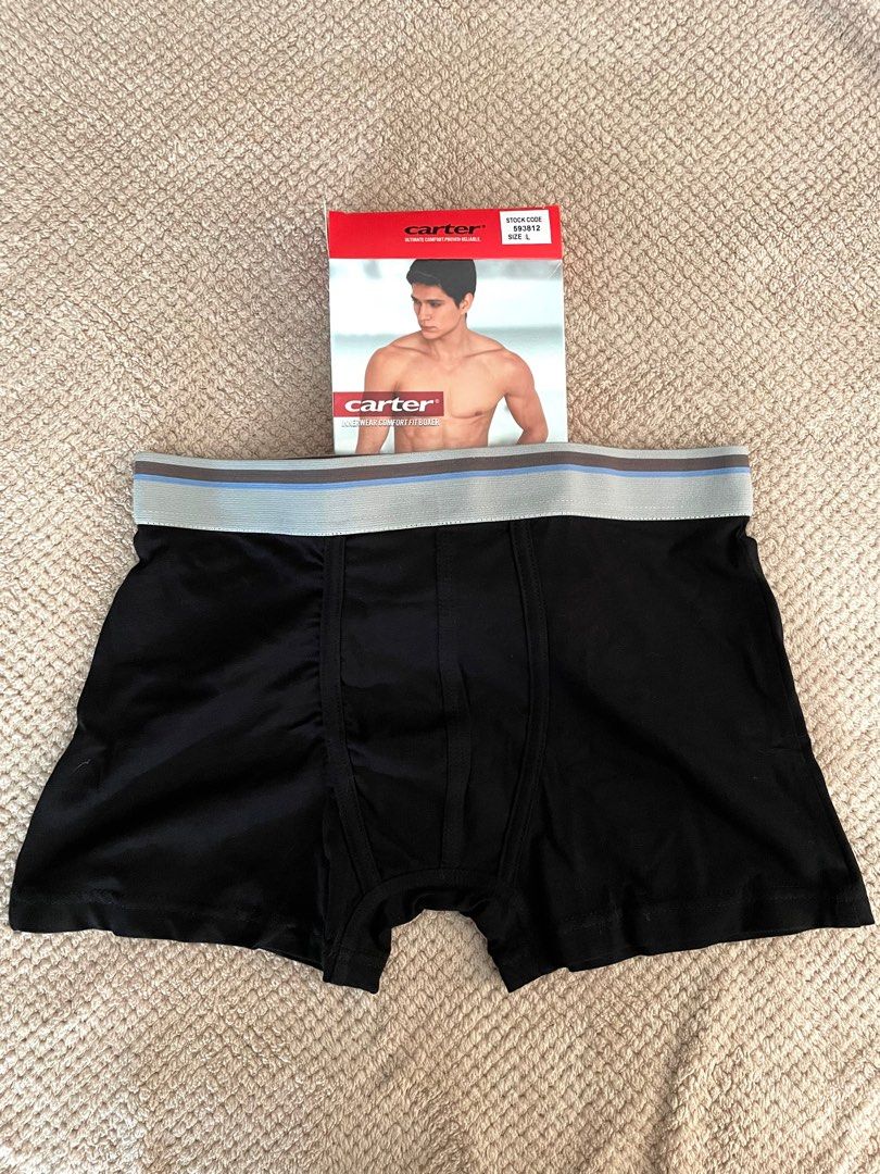 Carter hotsell boxer shorts