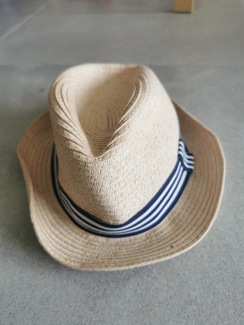 Carter straw hat cap