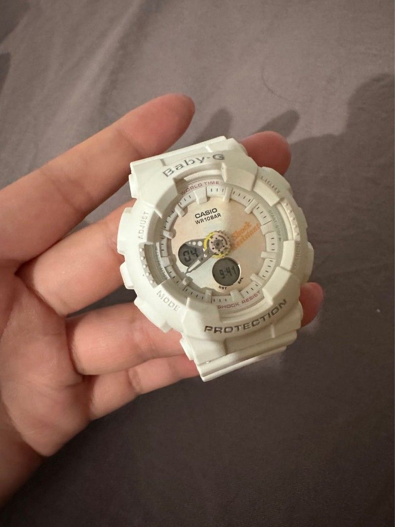 Casio Baby G Watch, Women's Fashion, Watches & Accessories, Watches on