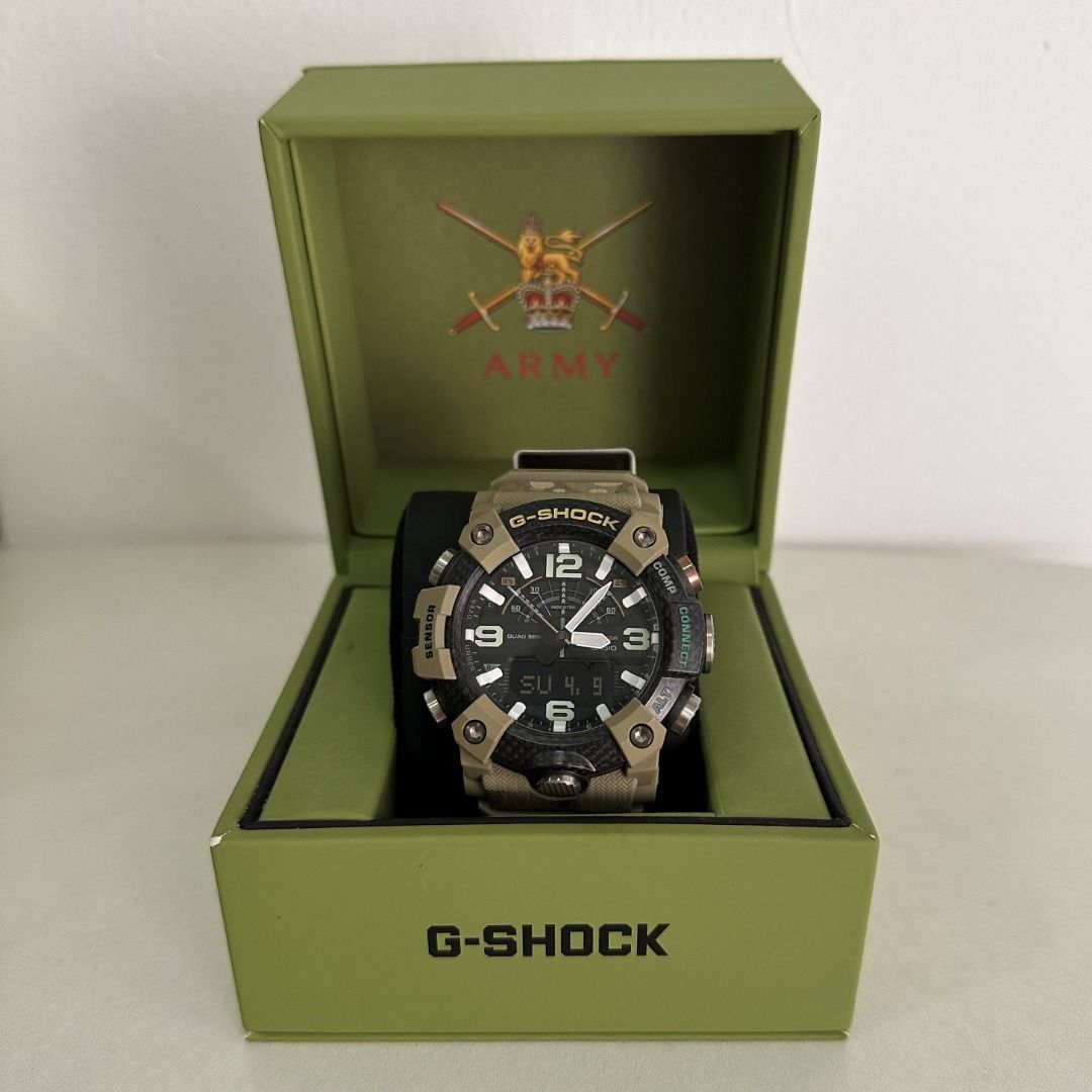 British army xg shock mudmaster best sale