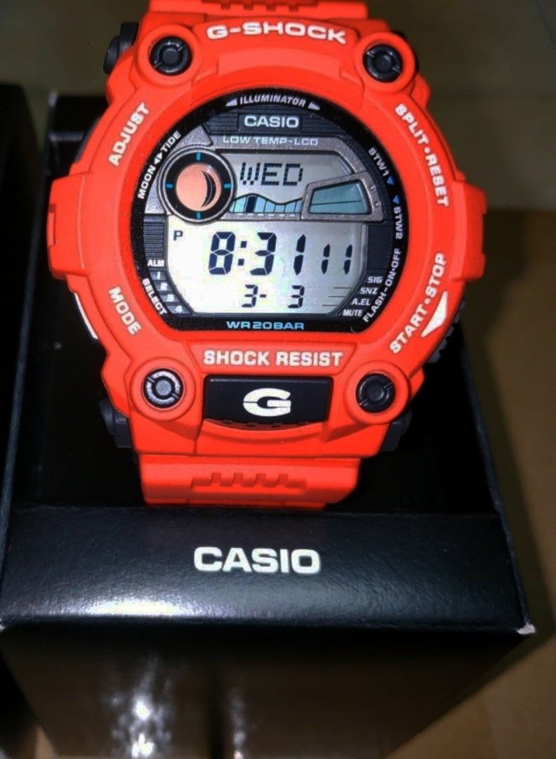 Casio G Shock G 7900 Genuine Men s Fashion Watches