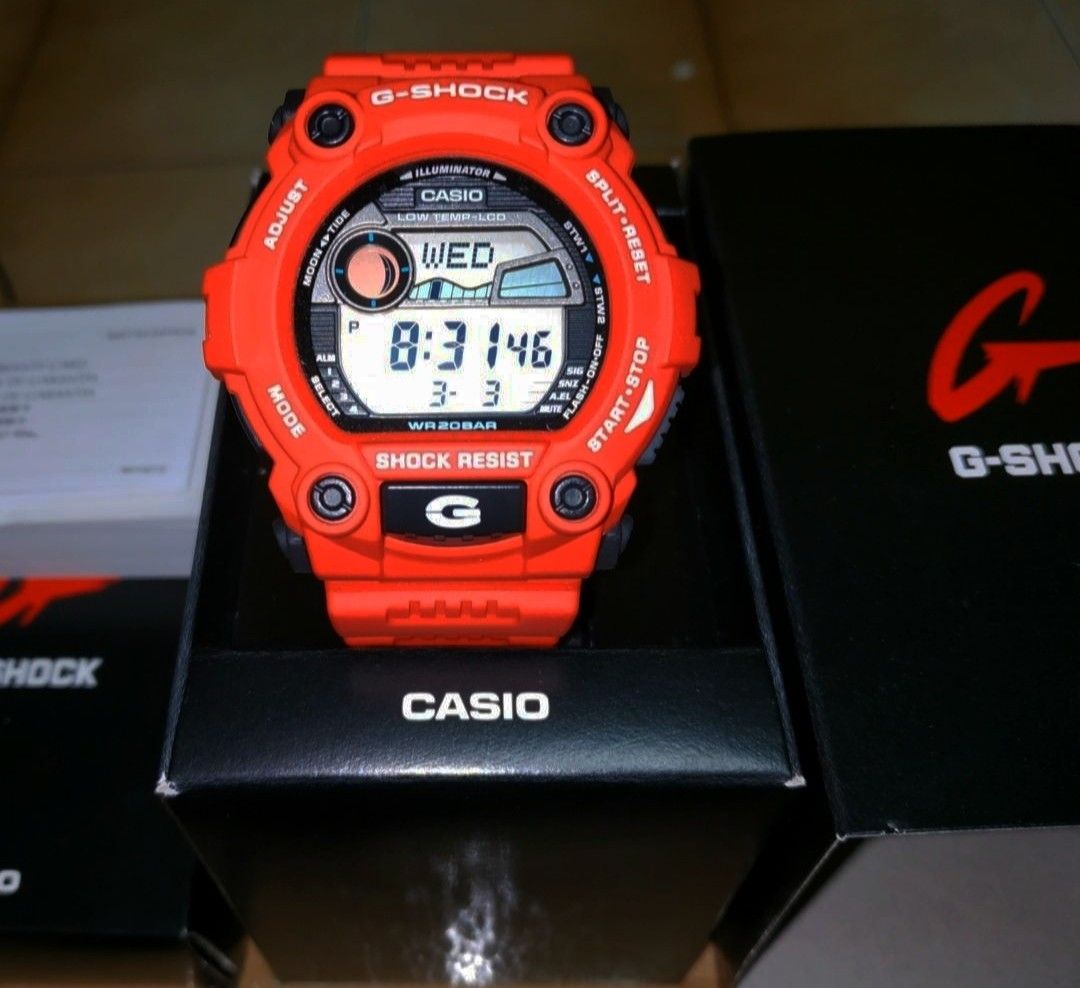 G shock clearance 7900
