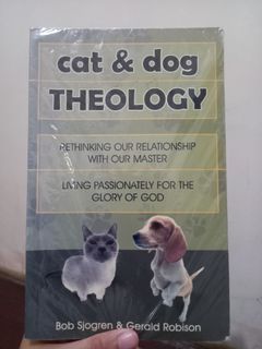 cat & dog THEOLOGY