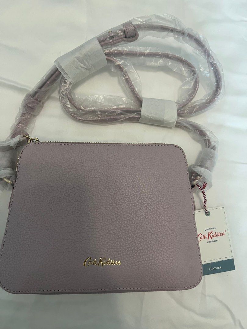Cath kidston maltby leather handbag cheap