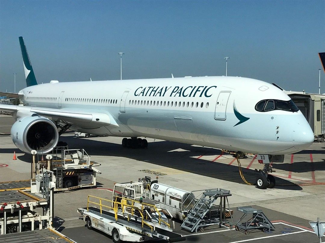 Cathay Pacific Free Ticket, Tickets & Vouchers, Flights & Overseas