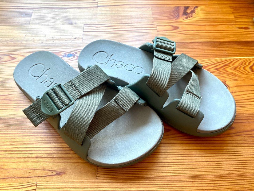Chacos silver hotsell