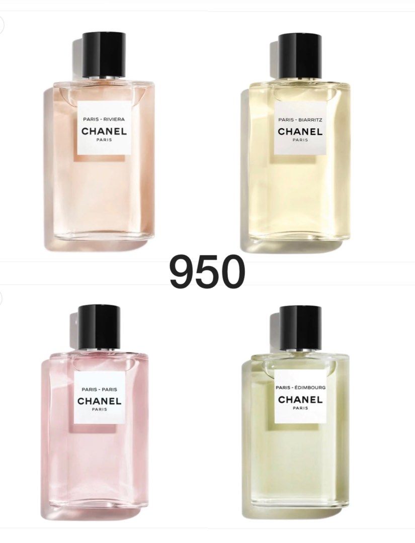 Chanel 香水, 美容＆化妝品, 健康及美容- 香水＆香體噴霧- Carousell