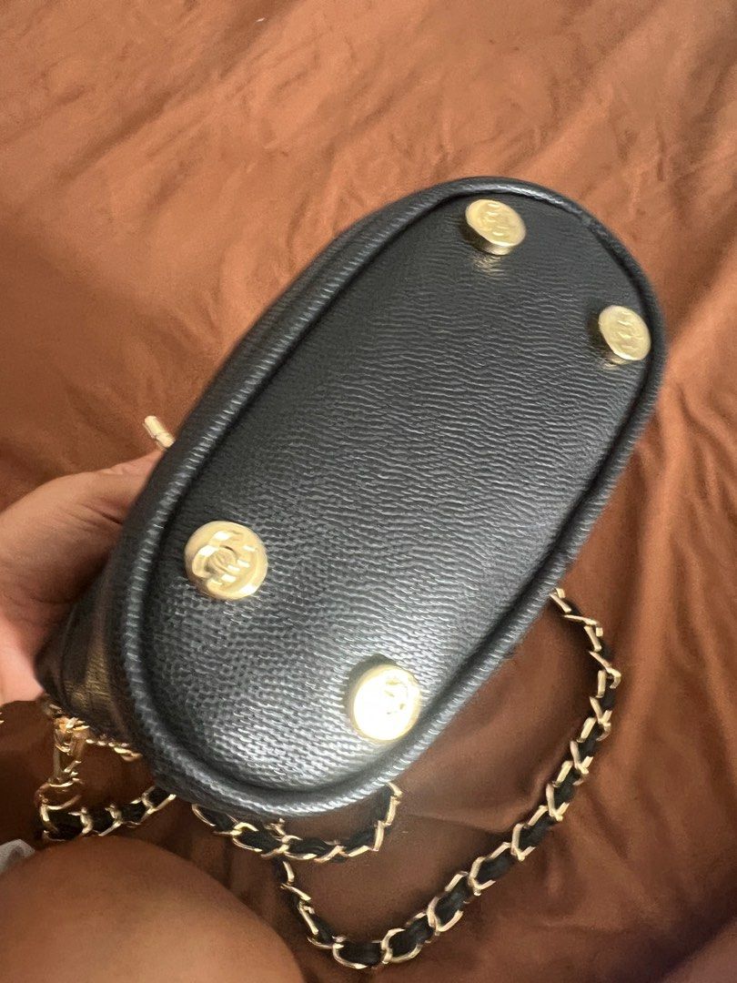 chanel cp bag (Category: Luxury Bags & Wallets) located in Sual. Submitted by Twinkle (Listing ID 1225757388, Image 3). Description: .