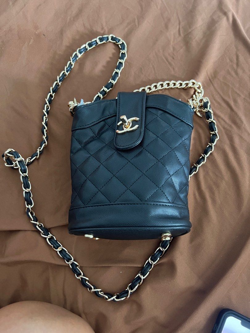 chanel cp bag (Category: Luxury Bags & Wallets) located in Sual. Submitted by Twinkle (Listing ID 1225757388, Image 1). Description: .