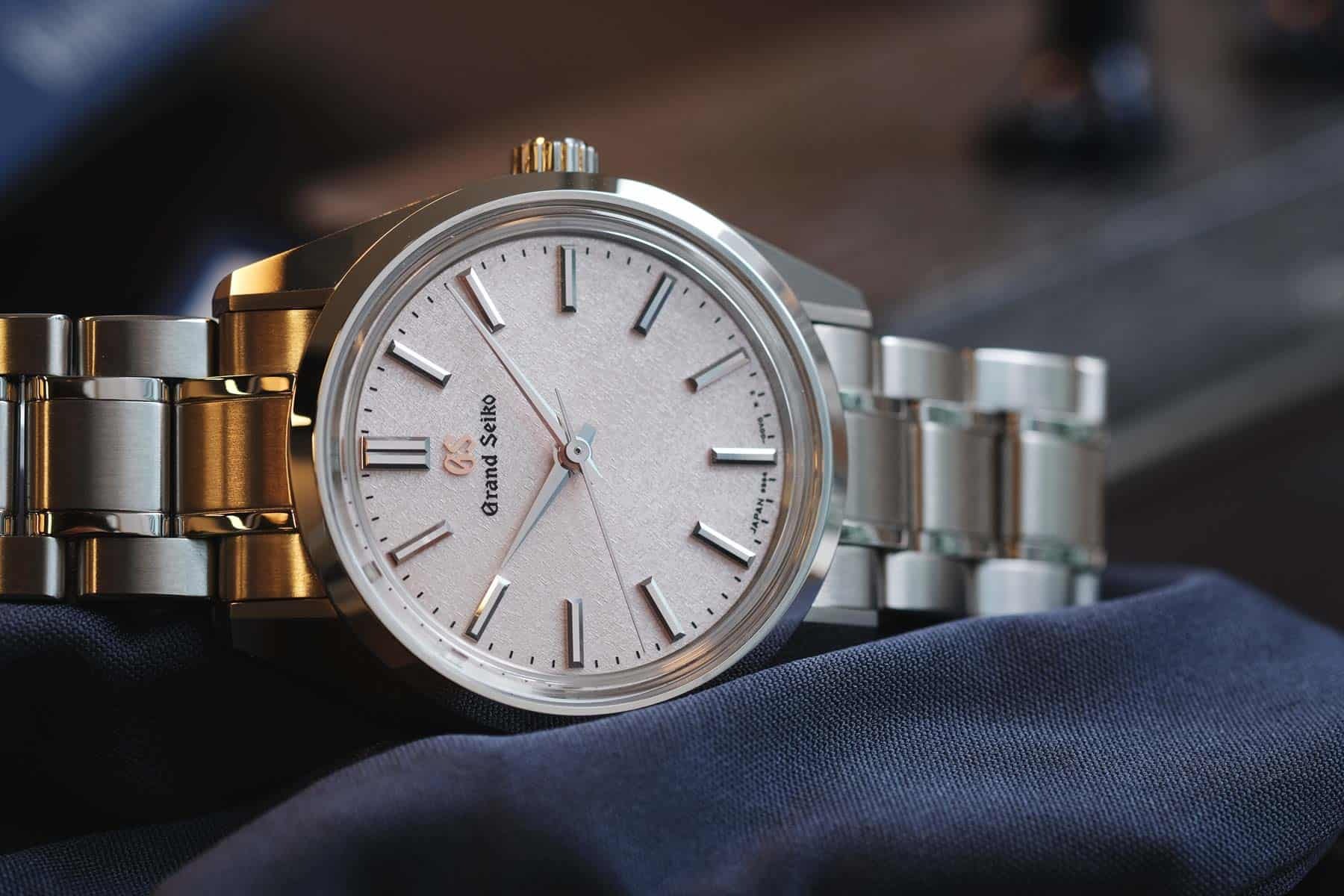 Cheapest sales grand seiko