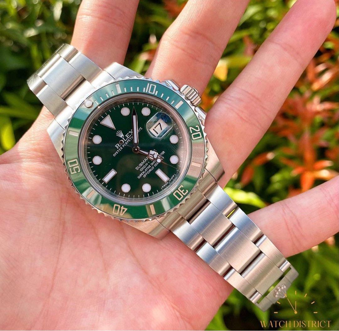 Rolex discount arf submariner