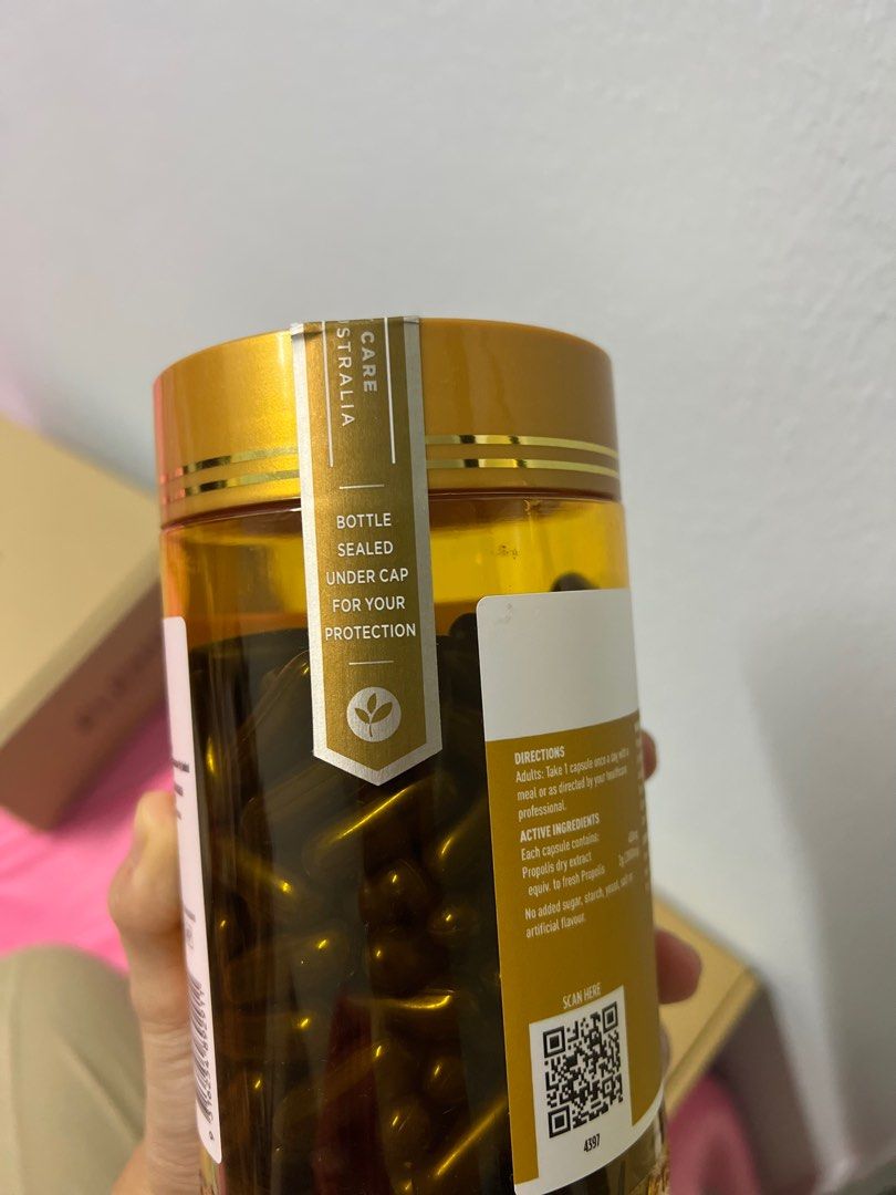 [Chemist Warehouse] Healthy Care Australia Propolis 2000, Health