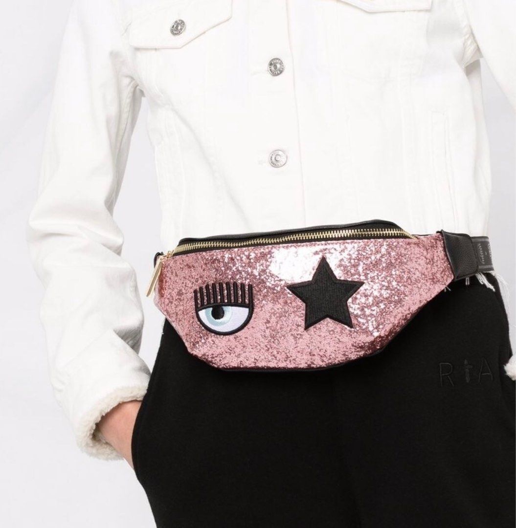 Chiara ferragni discount fanny pack