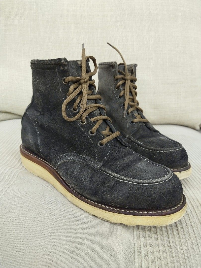 Chippewa 29492 Moc Toe Boots like redwing Made in USA Men s