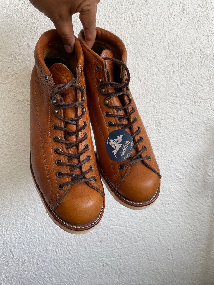 Chippewa monkey new arrivals boots