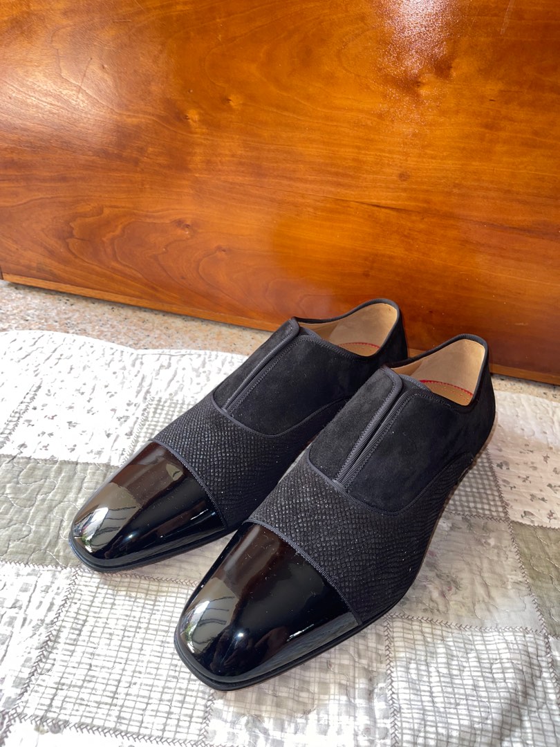 Christian louboutin clearance dress shoes
