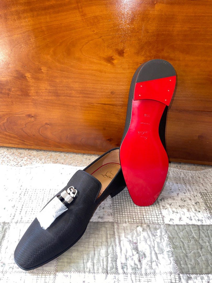 Christian louboutin dress shoes cheap mens