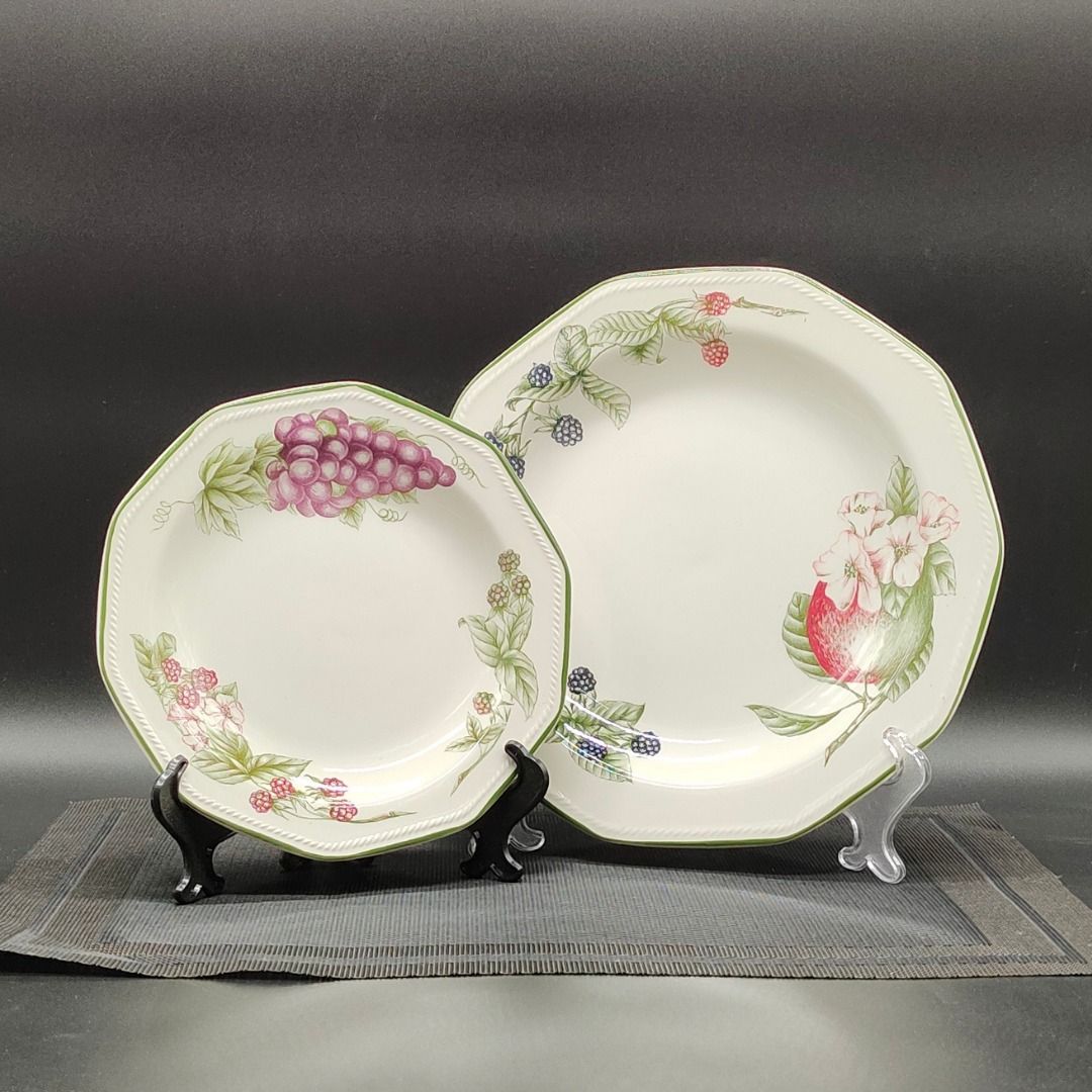 Vajilla victorian orchard loza inglesa churchill discount