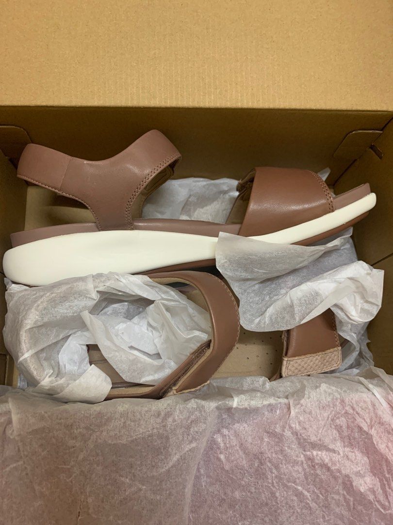 Clarks un bali go sandals top