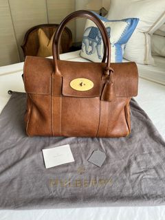Classic mulberry bayswater tote