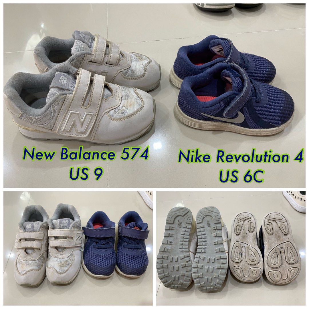Nike clearance sale kids store