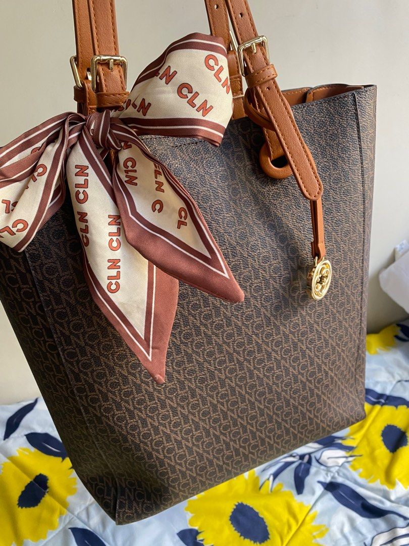 Affordable cln tote bag For Sale, Shoulder Bags