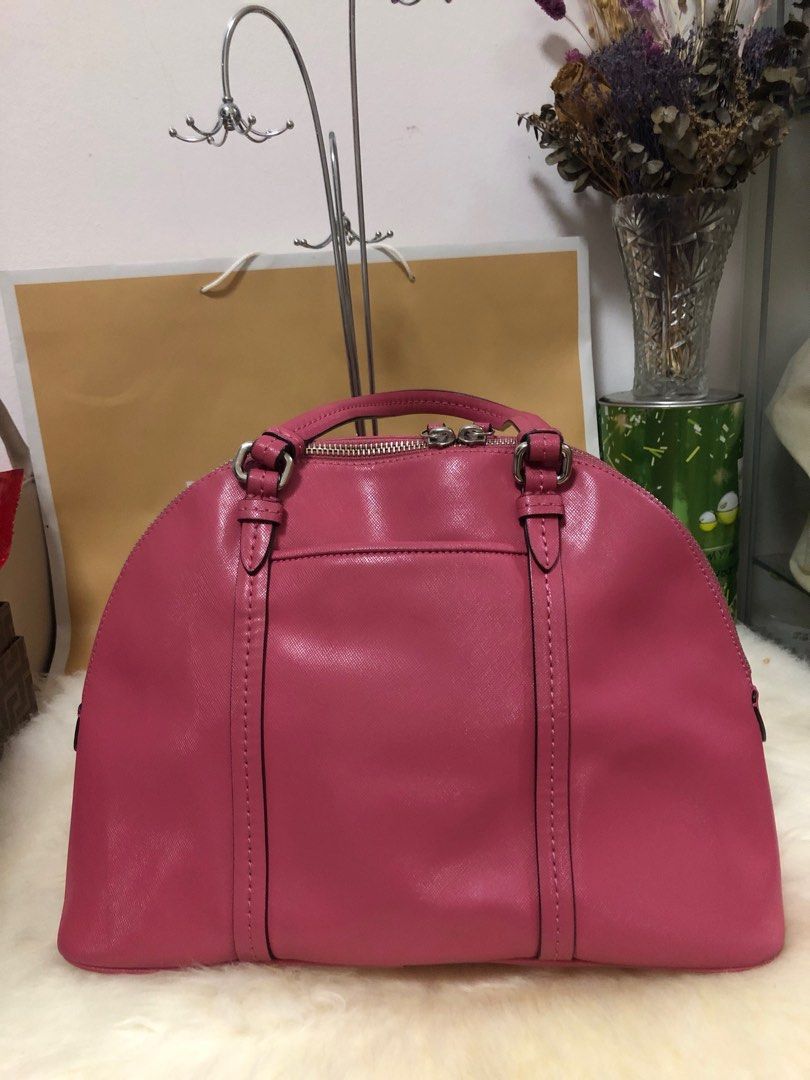 COACH ALMA BAG ORIGINAL, Women's Fashion, Bags & Wallets, Crossbody Bags on Carousell