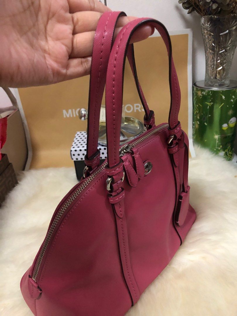 COACH ALMA BAG ORIGINAL, Women's Fashion, Bags & Wallets, Crossbody Bags on Carousell
