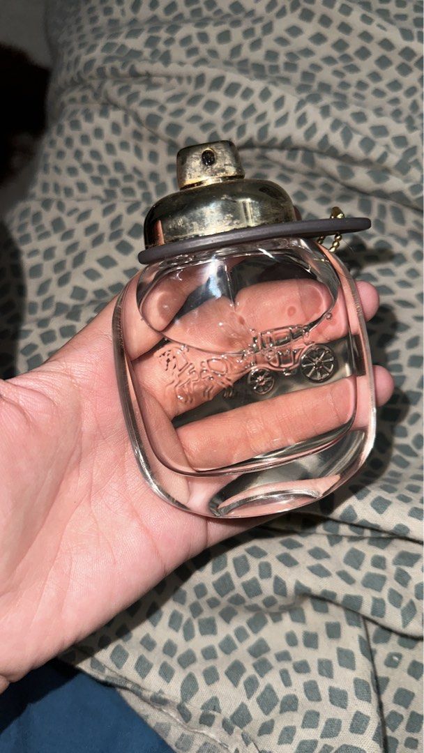 Coach perfume, Beauty & Personal Care, Fragrance & Deodorants on Carousell