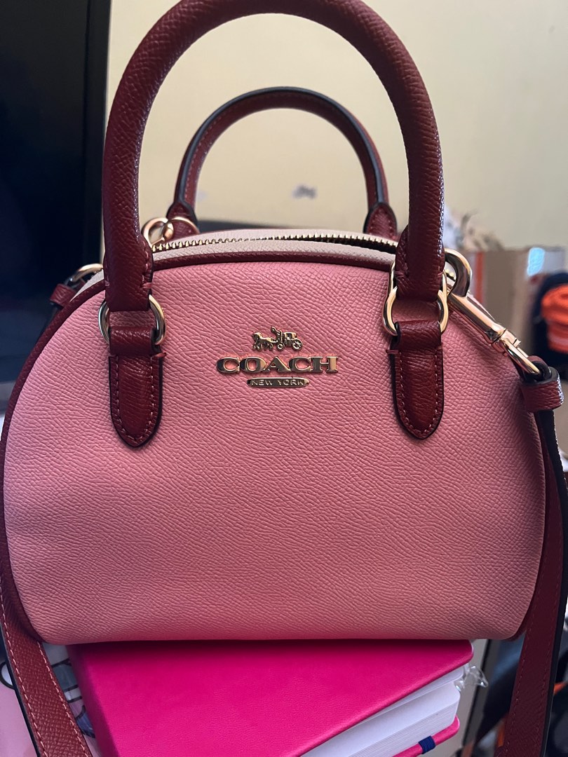 Candy coach outlet purse