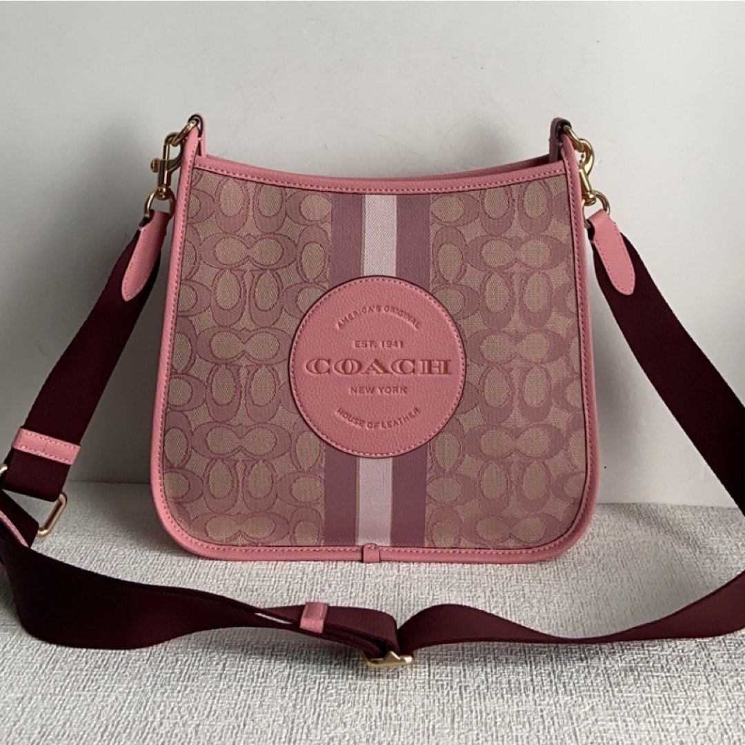 Coach purse cross body bag