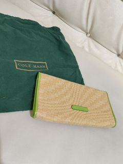 Cole Haan clutch bag