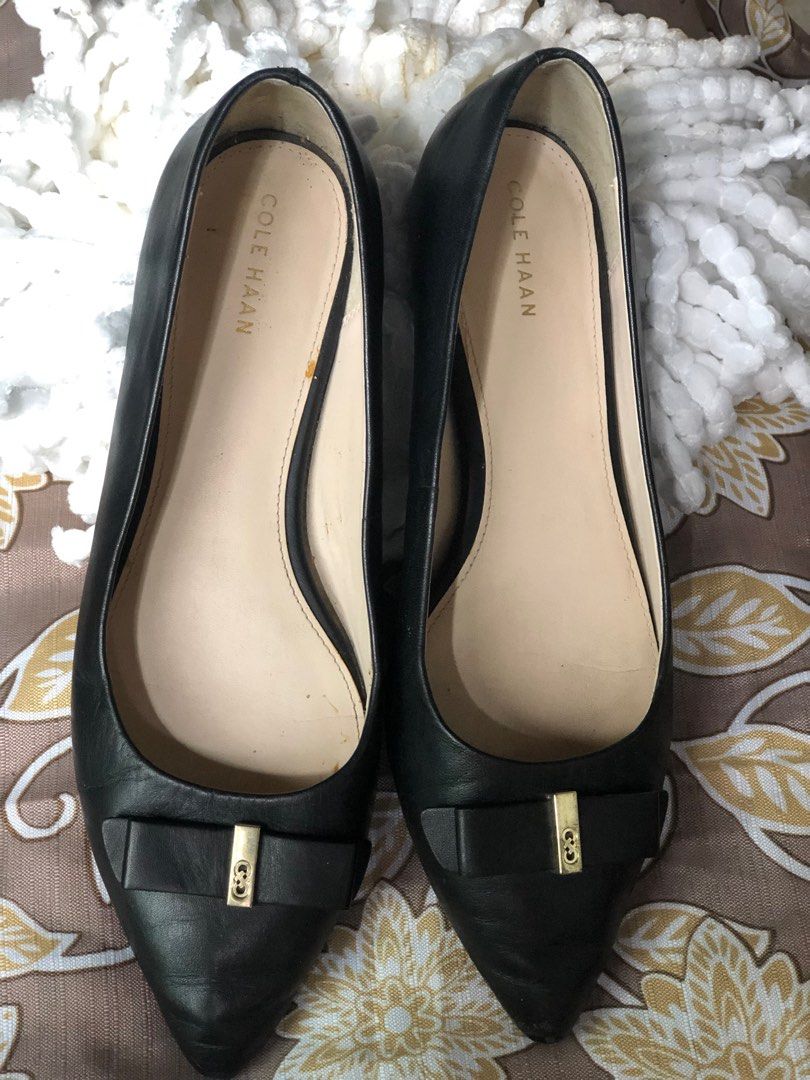 Black cole sales haan flats