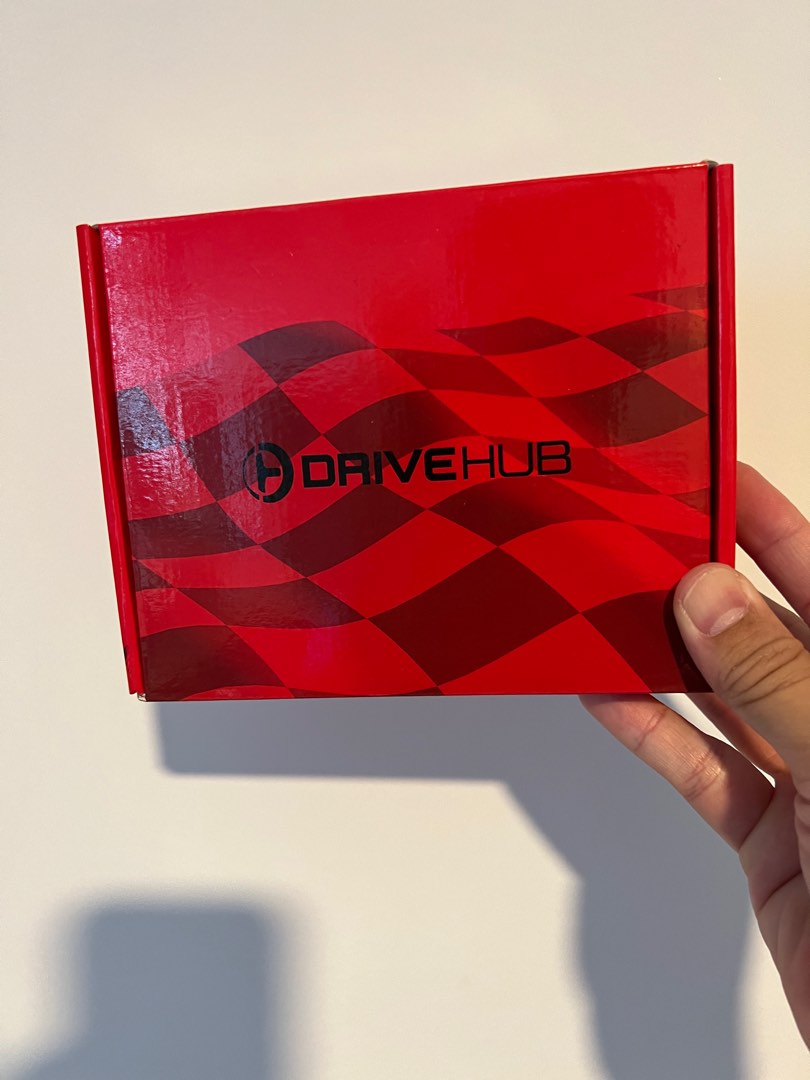 Collective Minds DriveHub Racing Wheel Converter for Xbox/PC/PS, Video