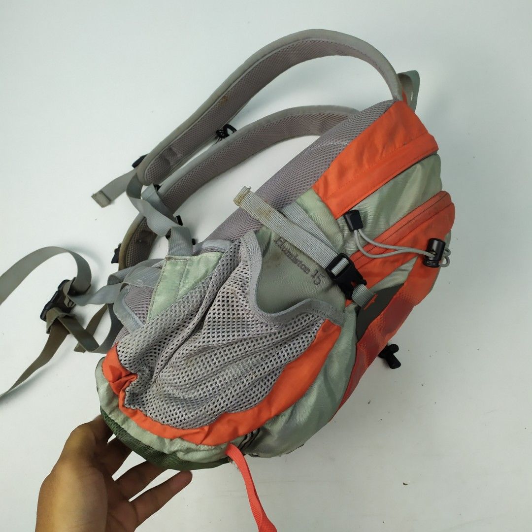 Colombia 15L backpack, Men's Fashion, Bags, Backpacks on Carousell