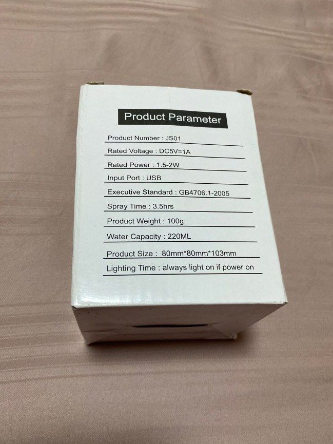 colorful egg humidifier, TV & Home Appliances, Air Purifiers ...