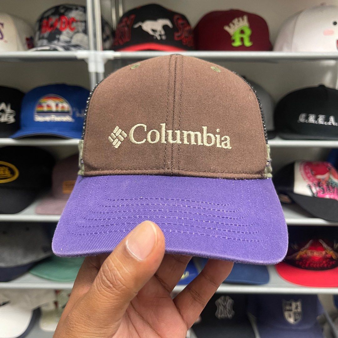 Columbia trucker hat