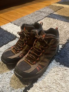 Columbia Waterproof Hiking Shoes 9.5 mens