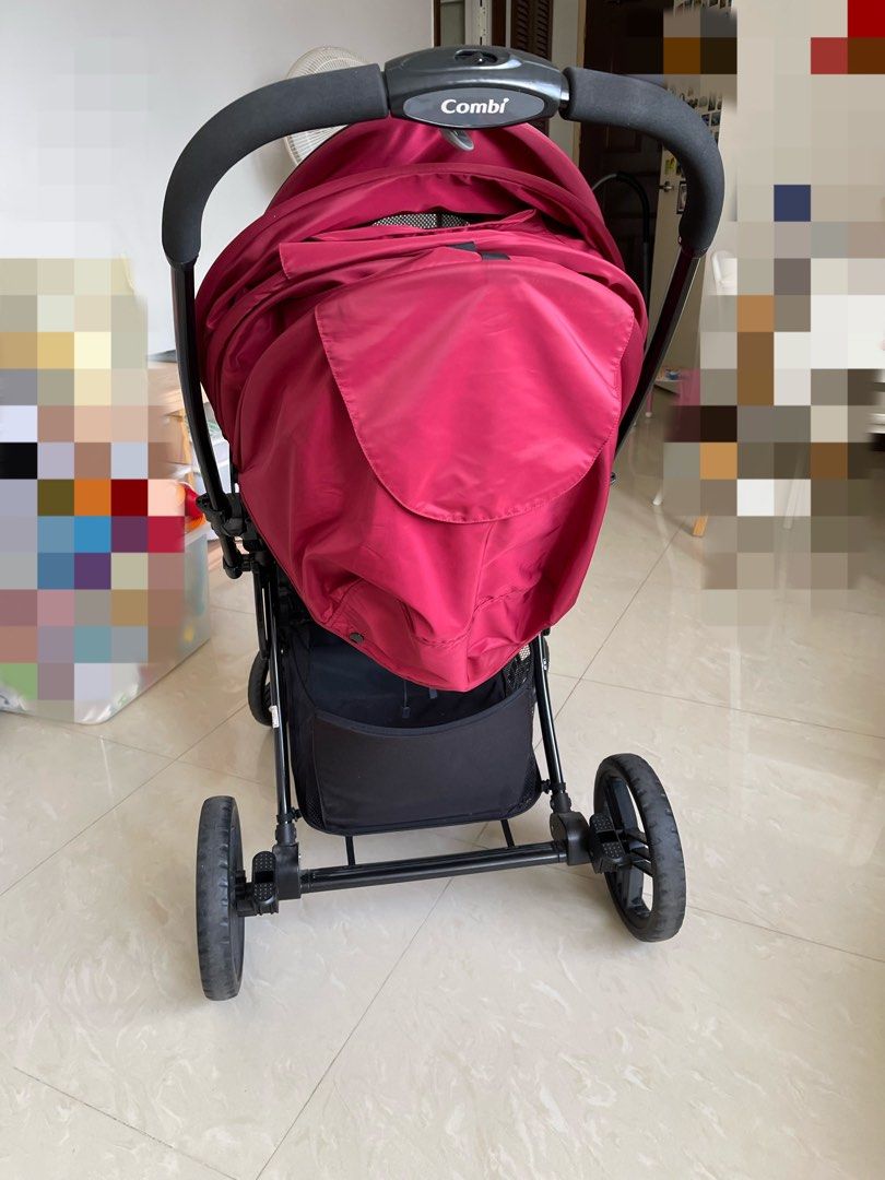Combi Mega Ride Stroller, Babies & Kids, Going Out, Strollers on Carousell
