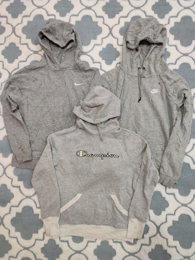 Nike champion hoodie new arrivals