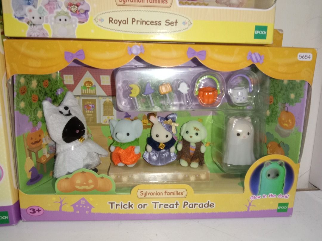 Sylvanian sale on sale